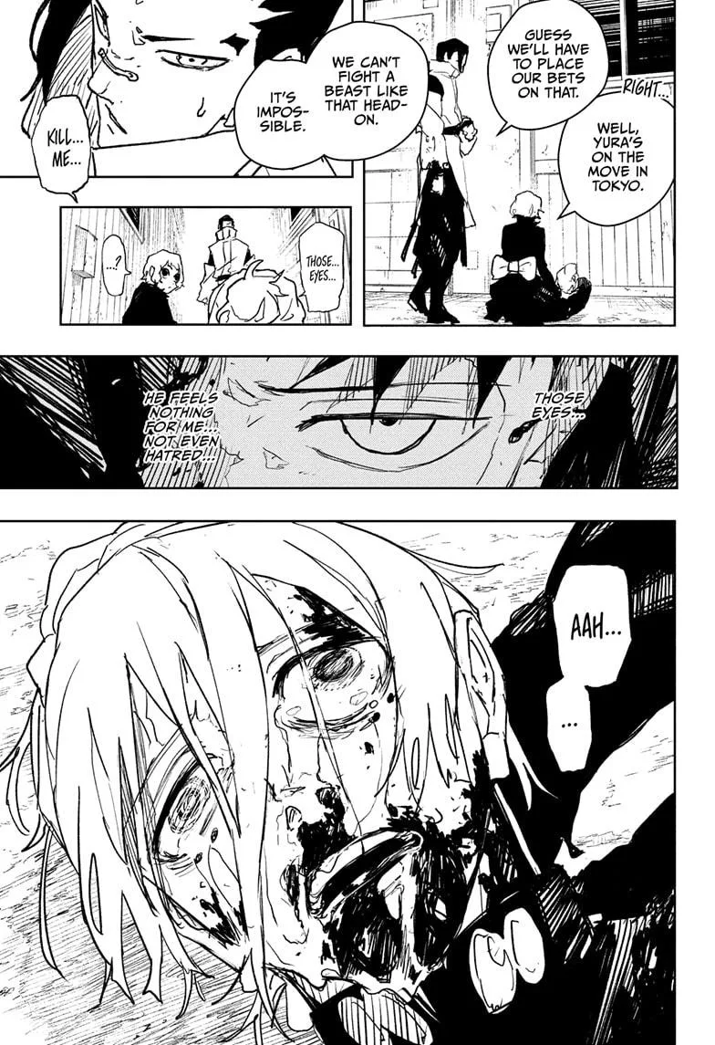 Kagurabachi - Chapter 78 - Page 9