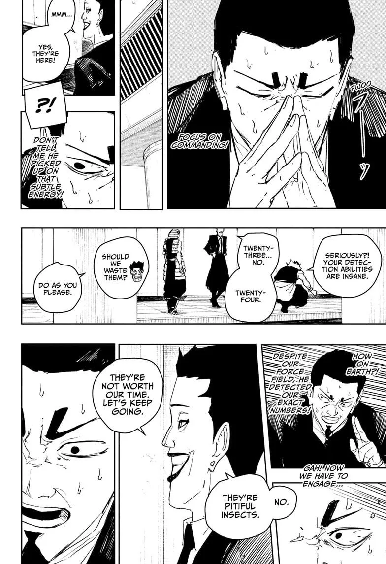 Kagurabachi - Chapter 79 - Page 10