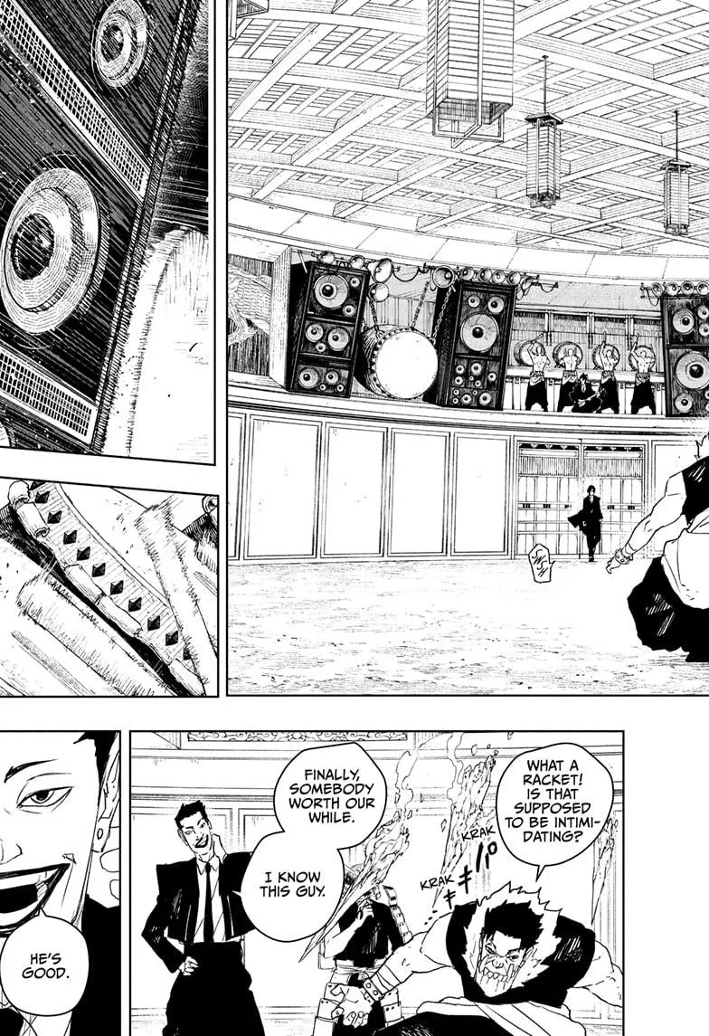 Kagurabachi - Chapter 79 - Page 13