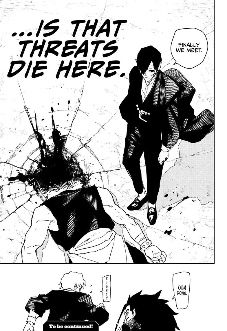 Kagurabachi - Chapter 79 - Page 19