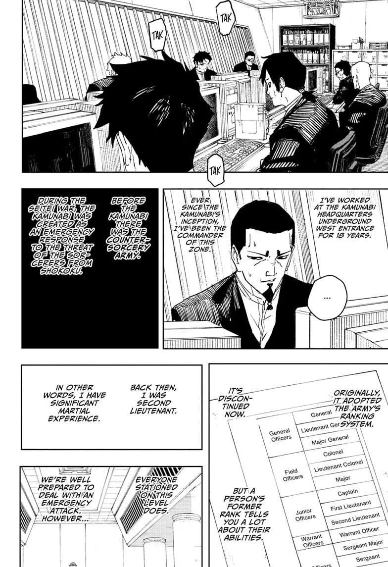 Kagurabachi - Chapter 79 - Page 6