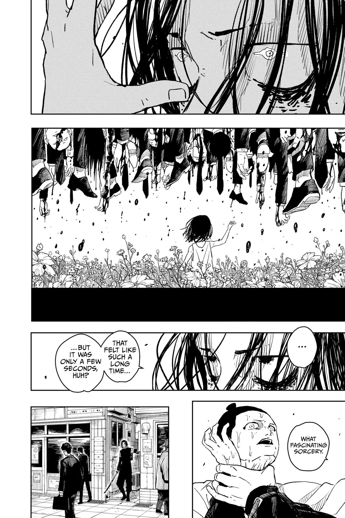 Kagurabachi - Chapter 8 - Page 14