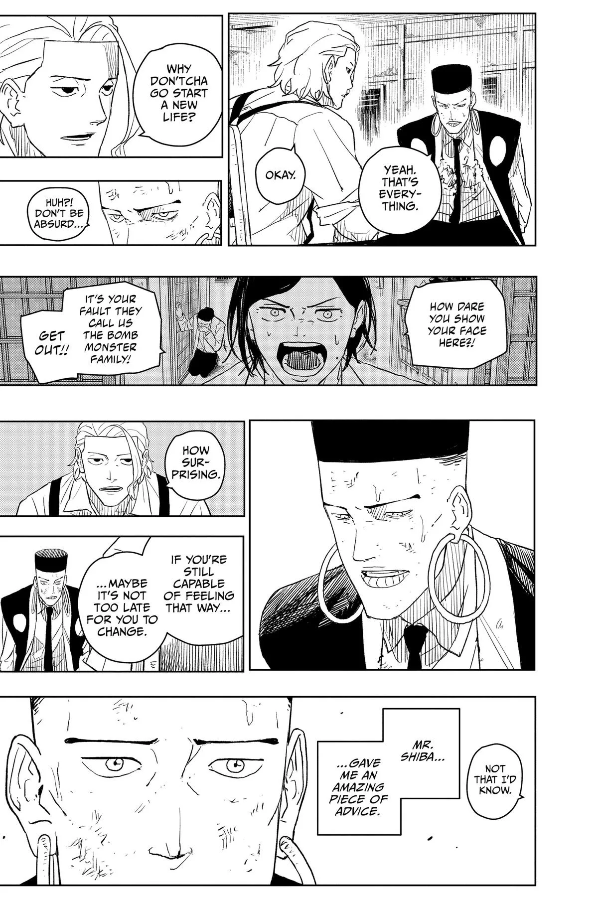 Kagurabachi - Chapter 8 - Page 5