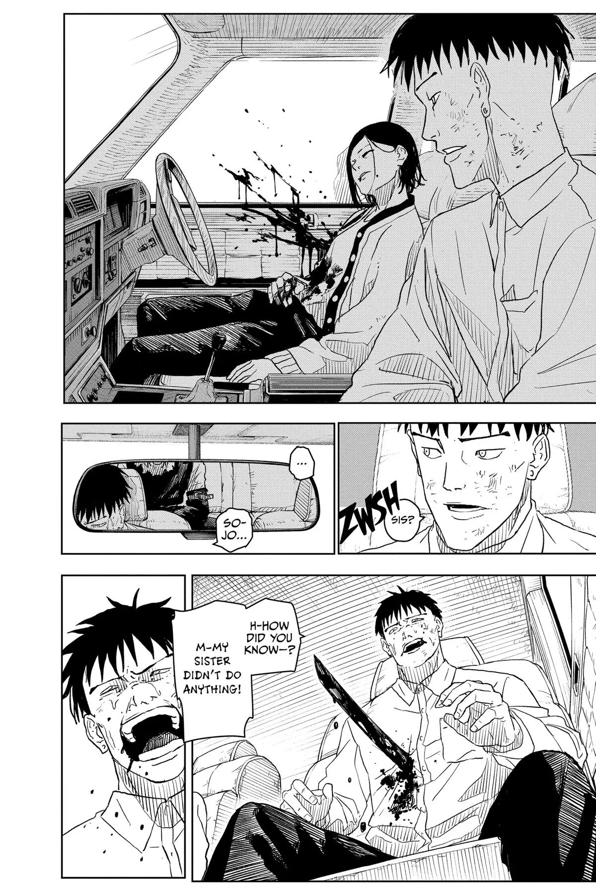 Kagurabachi - Chapter 8 - Page 8