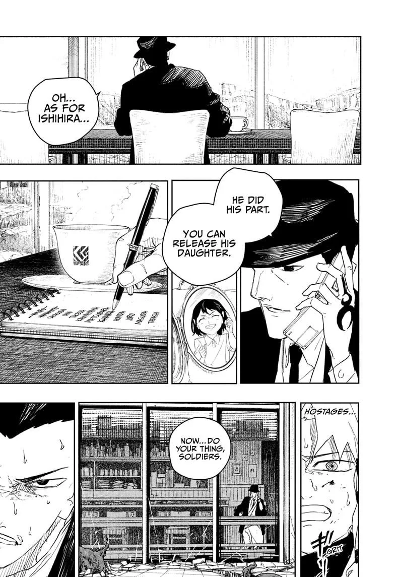 Kagurabachi - Chapter 80 - Page 14