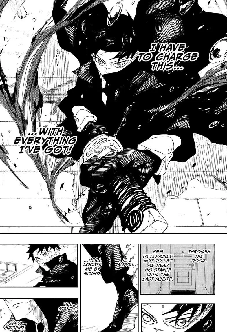 Kagurabachi - Chapter 82 - Page 15