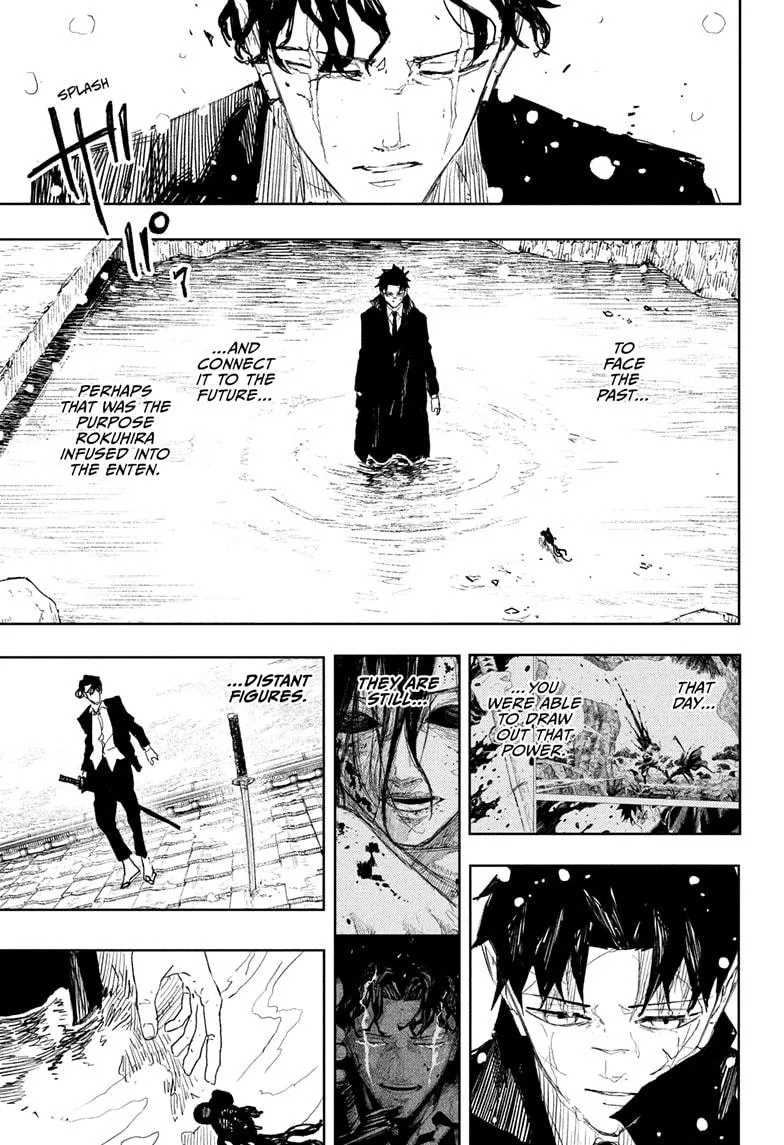 Kagurabachi - Chapter 83 - Page 17