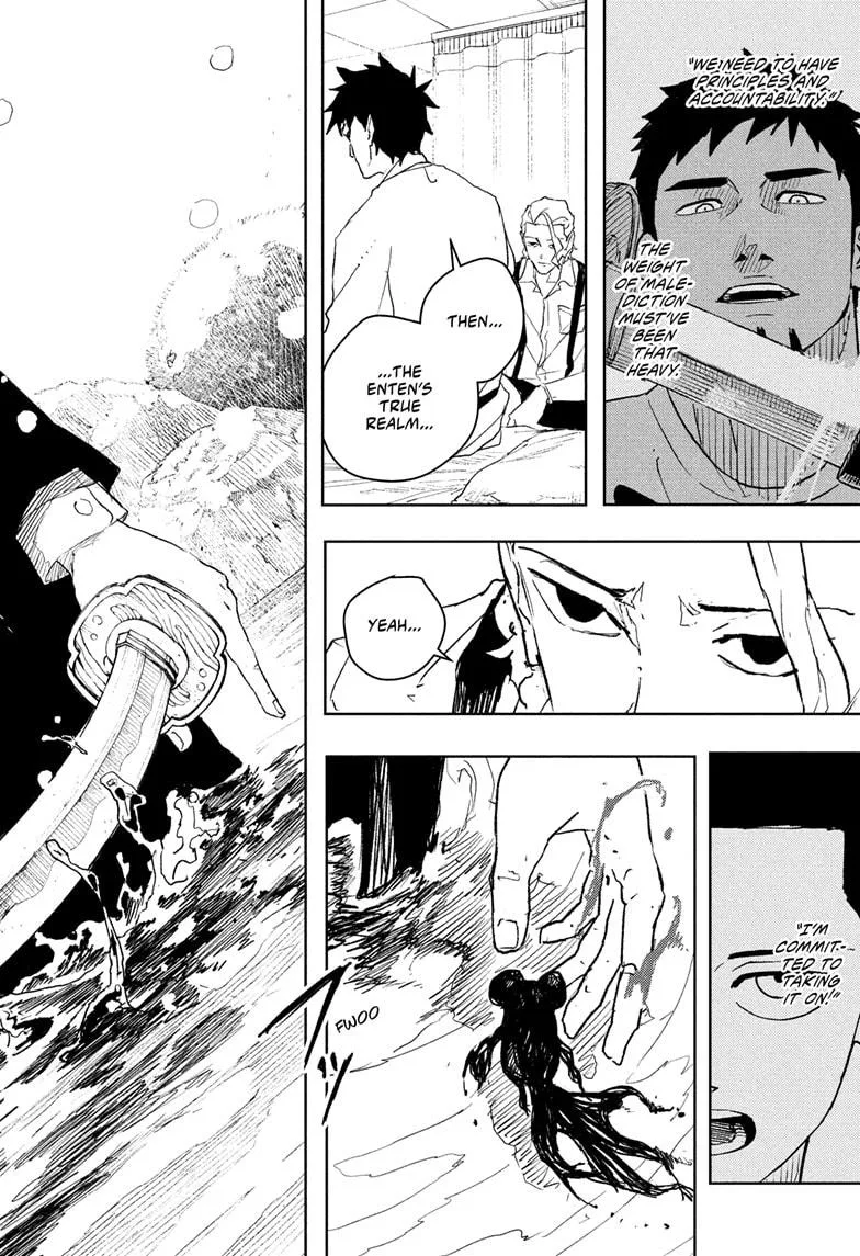 Kagurabachi - Chapter 83 - Page 18