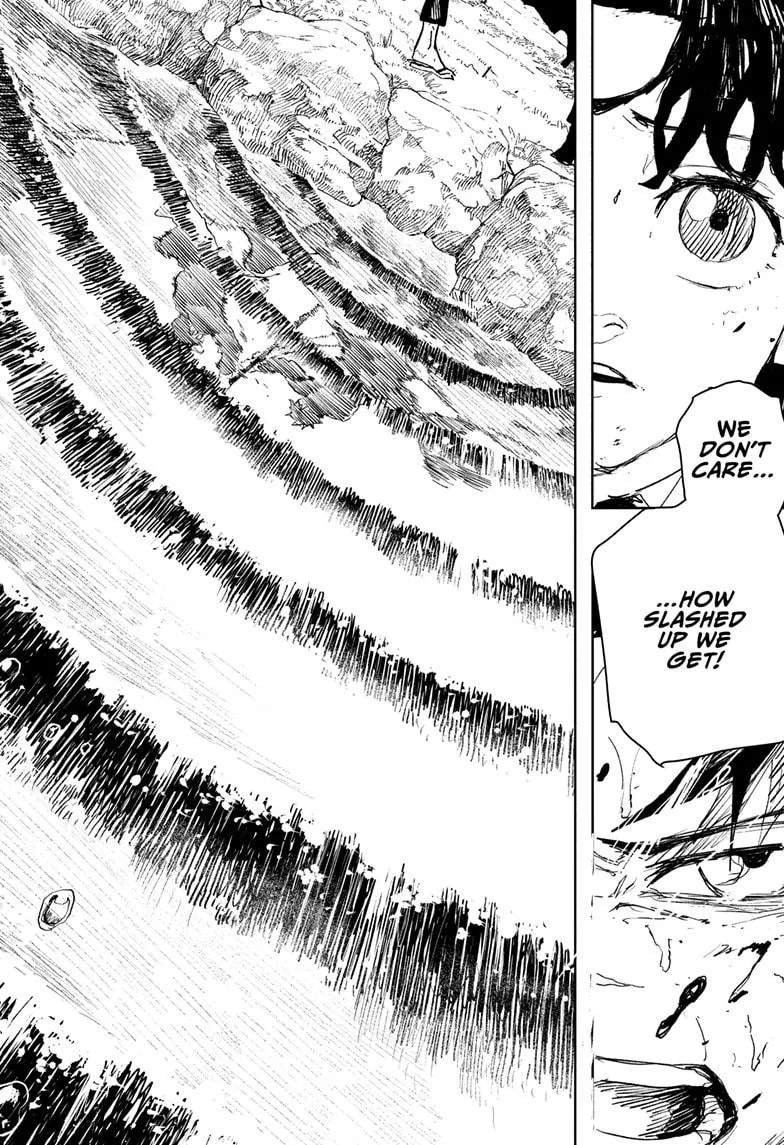 Kagurabachi - Chapter 84 - Page 18