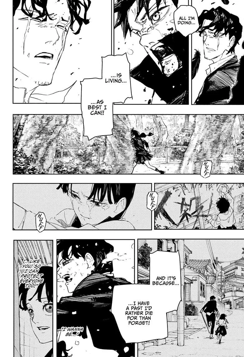 Kagurabachi - Chapter 85 - Page 12