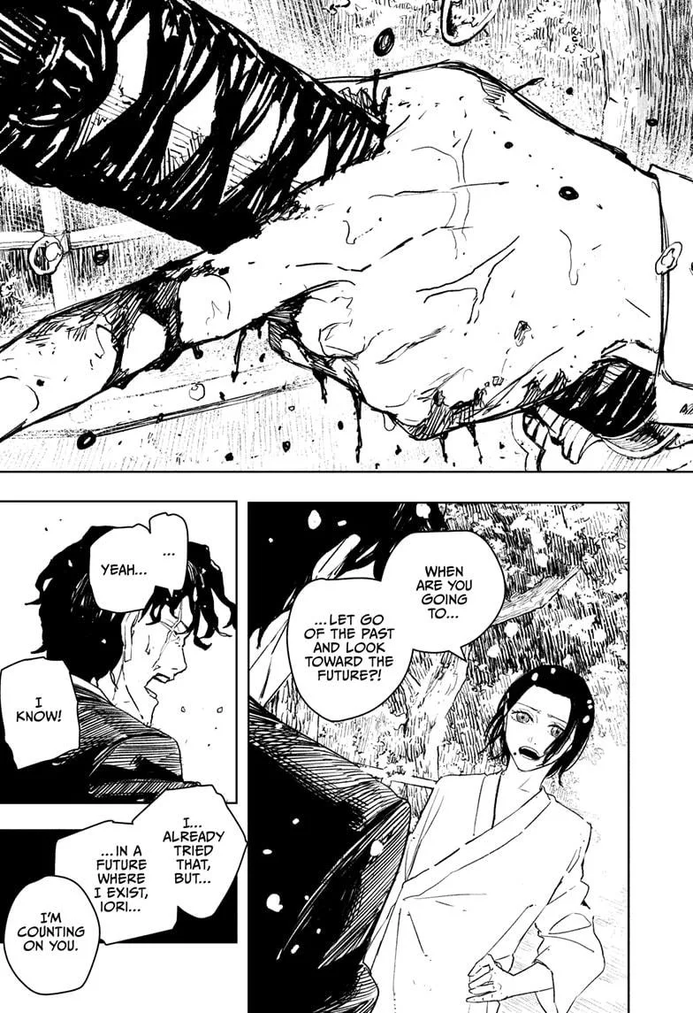 Kagurabachi - Chapter 85 - Page 15