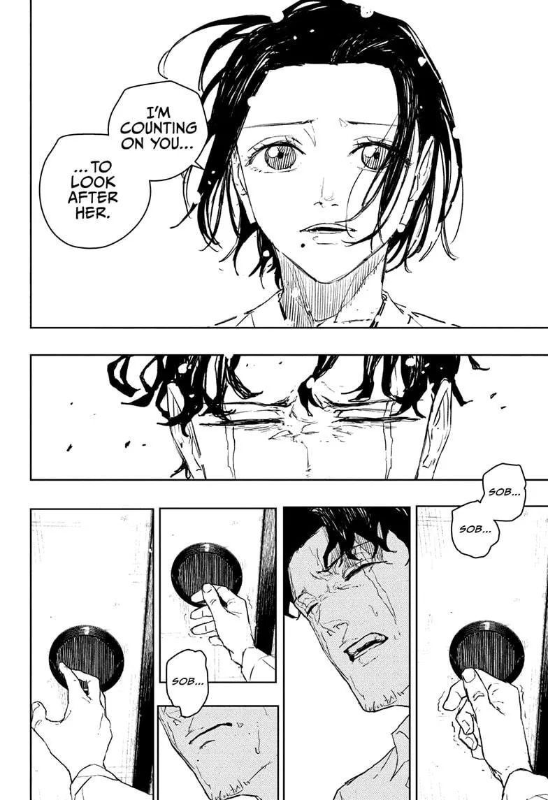 Kagurabachi - Chapter 85 - Page 16