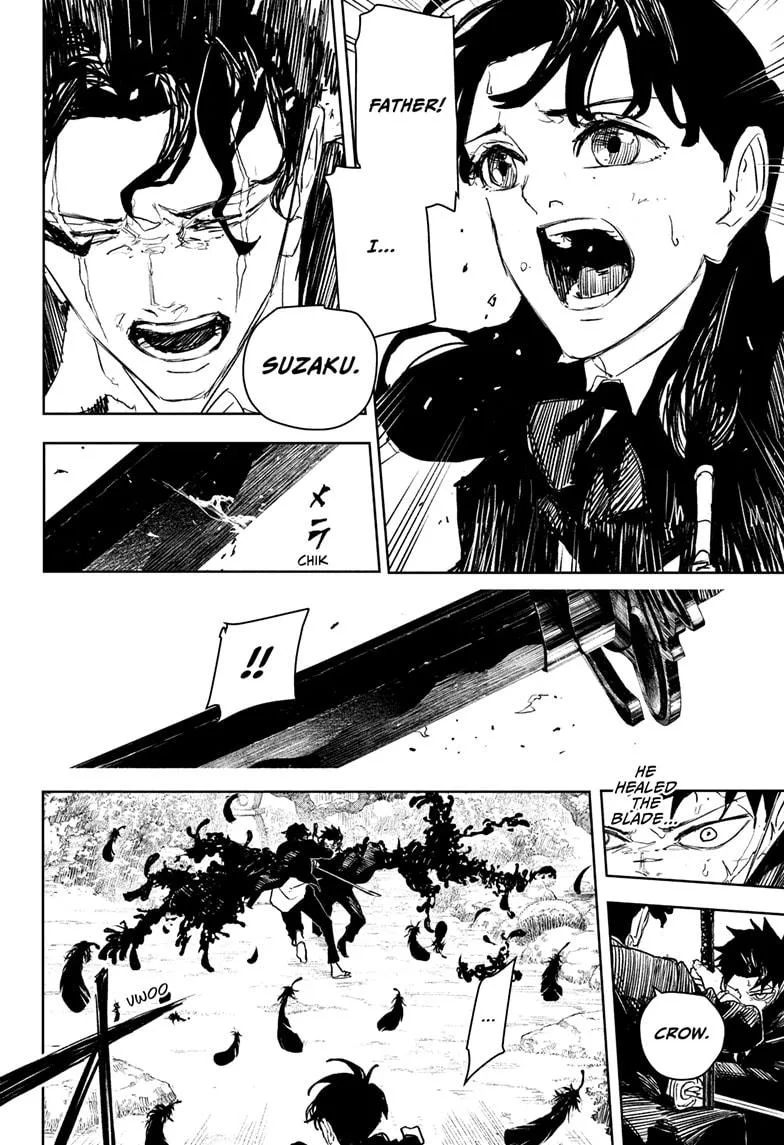 Kagurabachi - Chapter 85 - Page 2