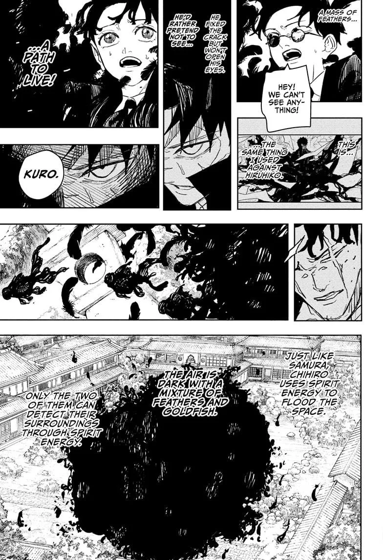 Kagurabachi - Chapter 85 - Page 3