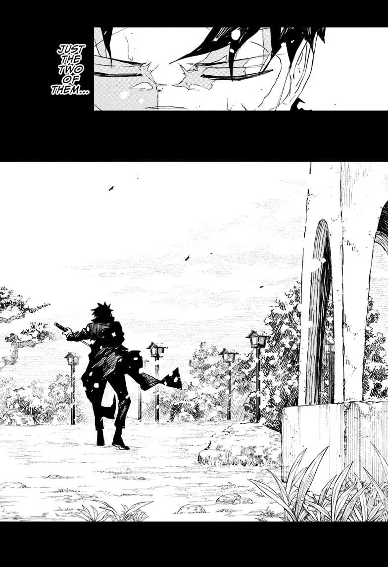 Kagurabachi - Chapter 85 - Page 4