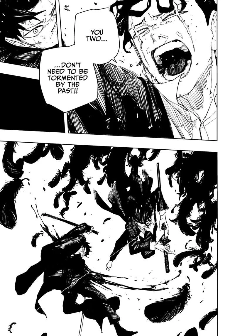 Kagurabachi - Chapter 85 - Page 9