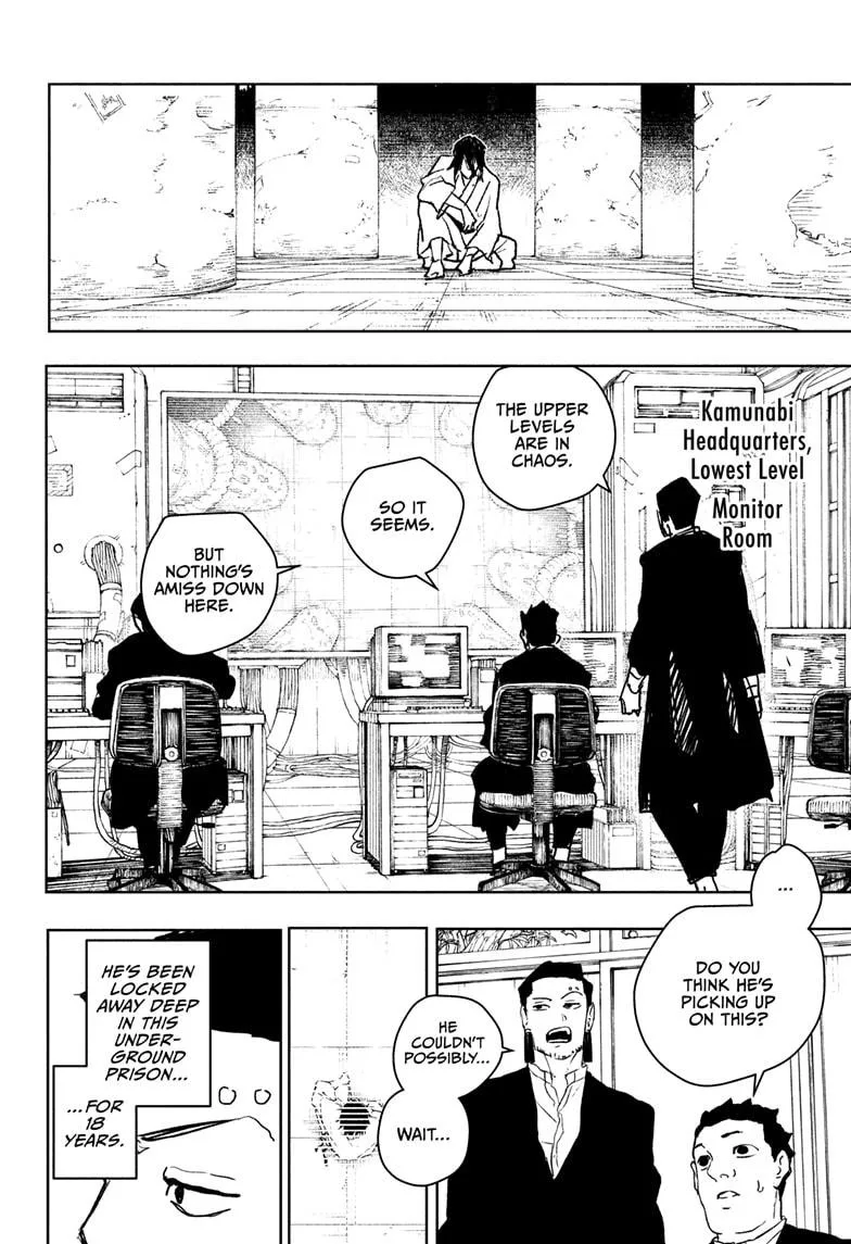 Kagurabachi - Chapter 86 - Page 16