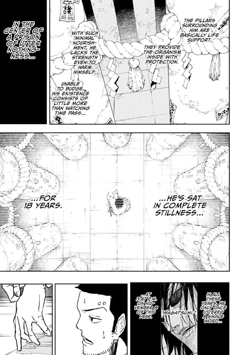 Kagurabachi - Chapter 86 - Page 17