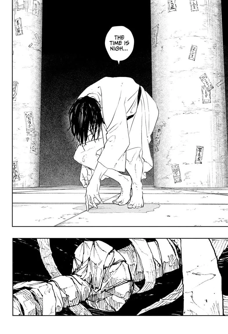Kagurabachi - Chapter 86 - Page 18