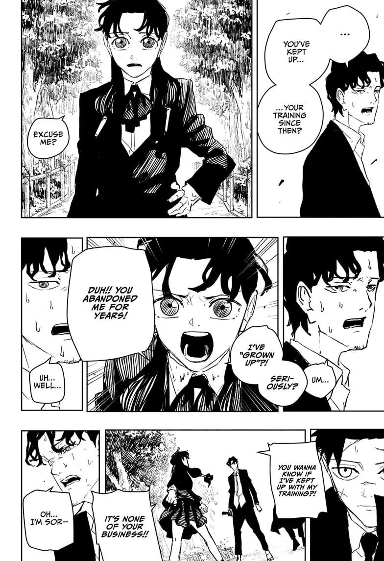 Kagurabachi - Chapter 86 - Page 6