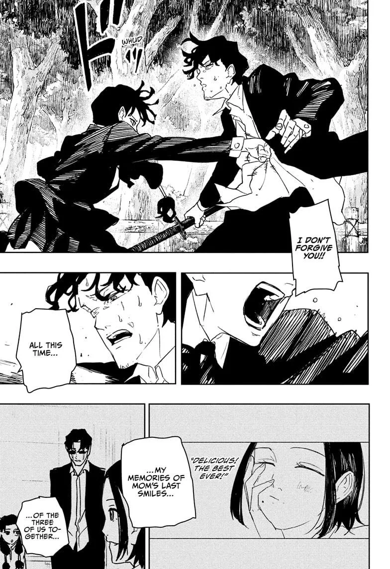 Kagurabachi - Chapter 86 - Page 7
