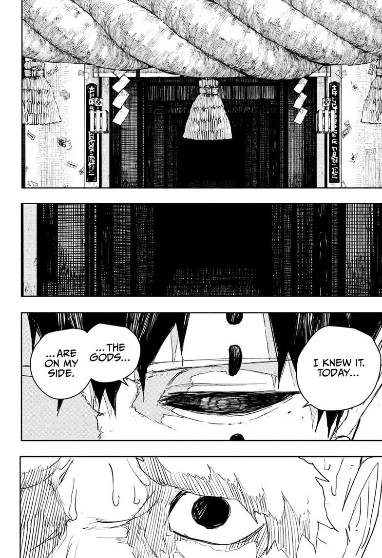 Kagurabachi - Chapter 87 - Page 10