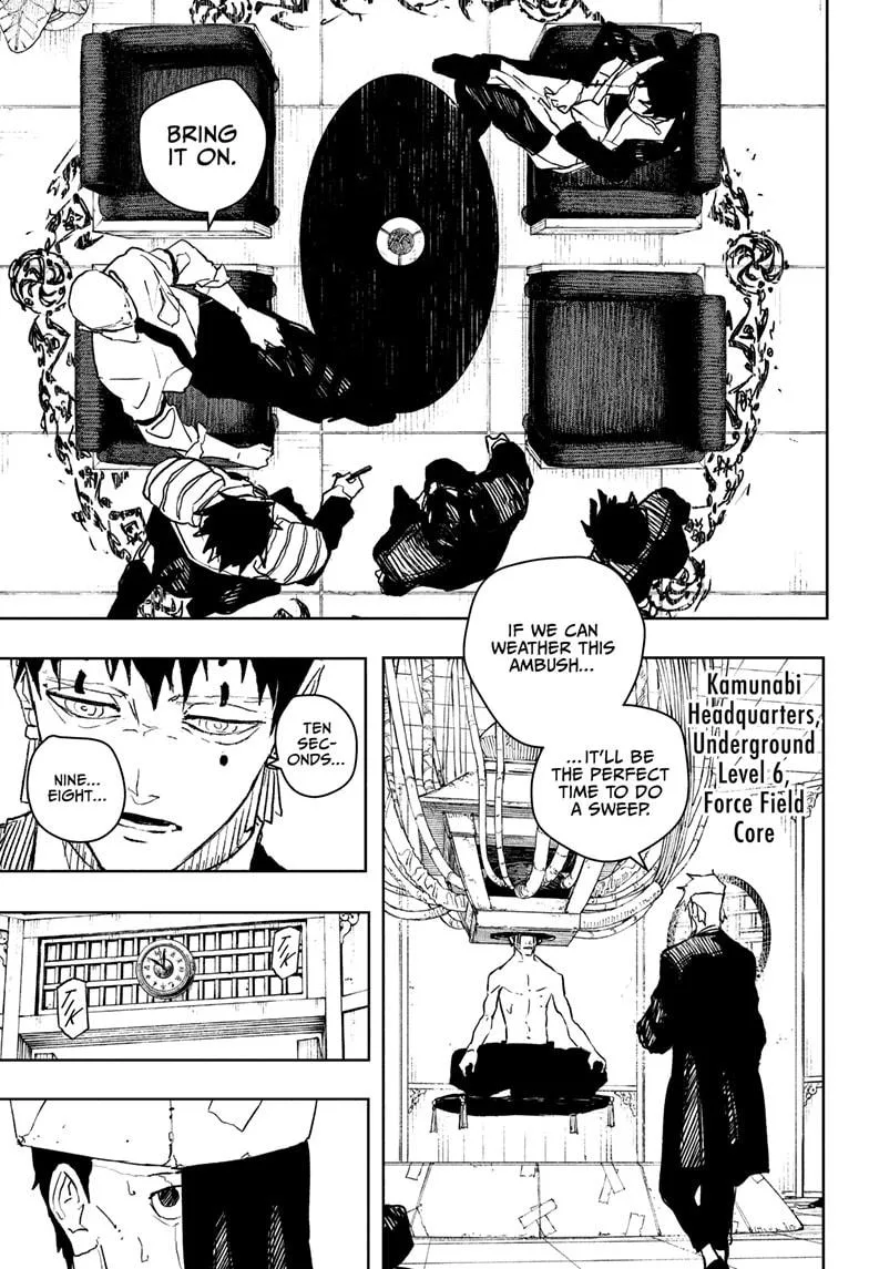 Kagurabachi - Chapter 87 - Page 13