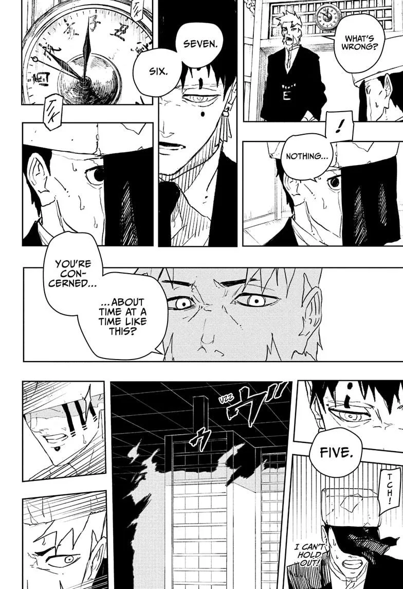 Kagurabachi - Chapter 87 - Page 14