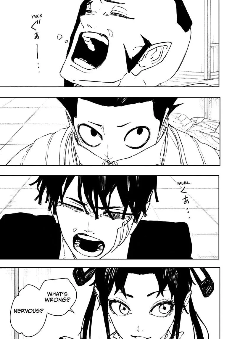 Kagurabachi - Chapter 87 - Page 5