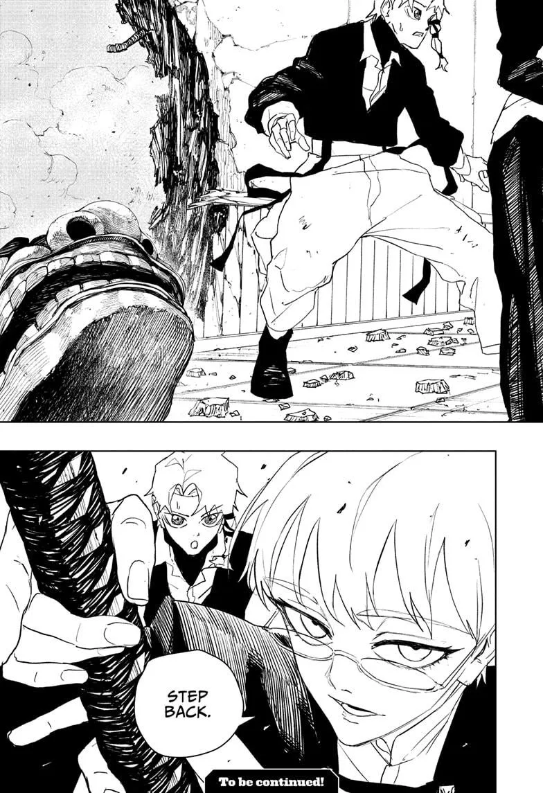 Kagurabachi - Chapter 88 - Page 19