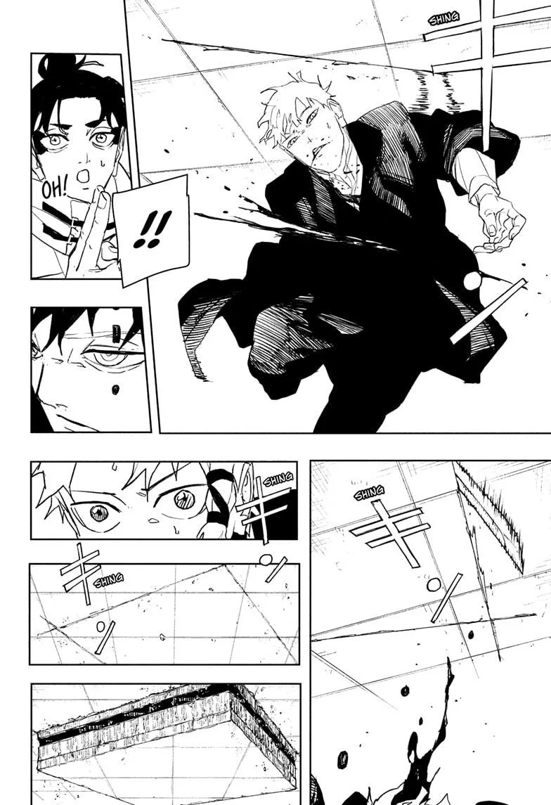 Kagurabachi - Chapter 88 - Page 4
