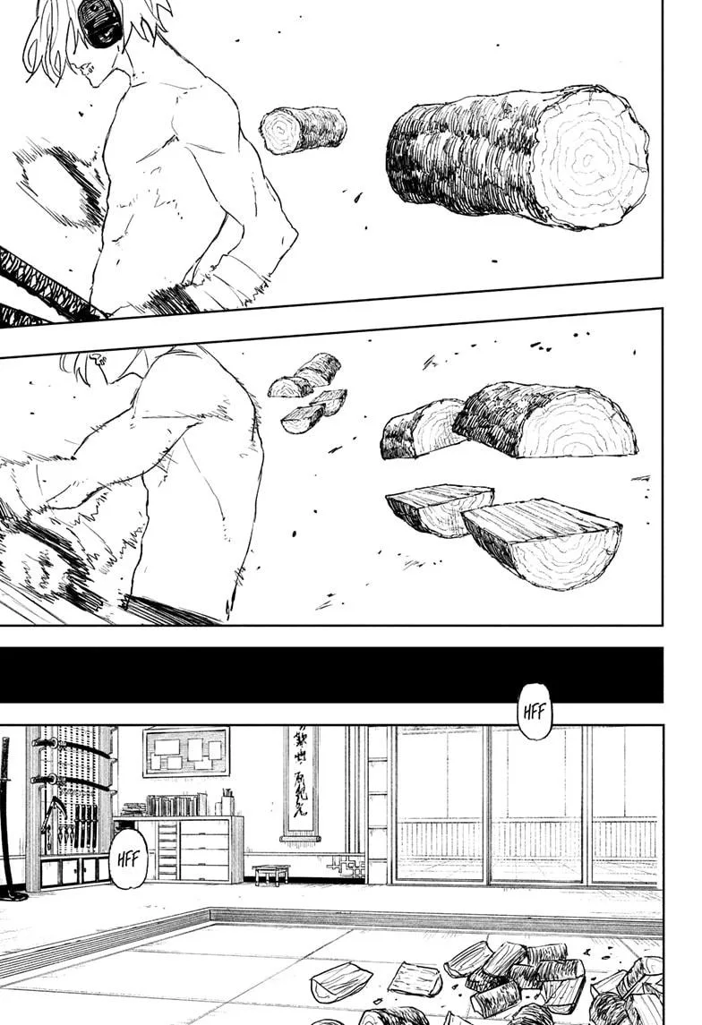 Kagurabachi - Chapter 89 - Page 15