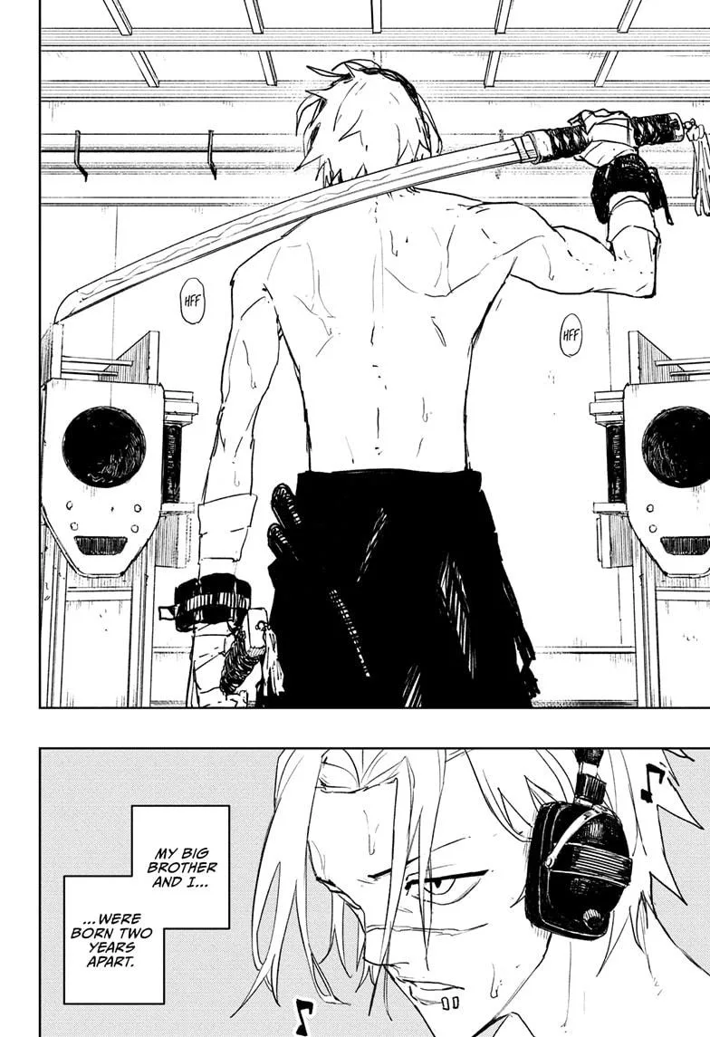 Kagurabachi - Chapter 89 - Page 16