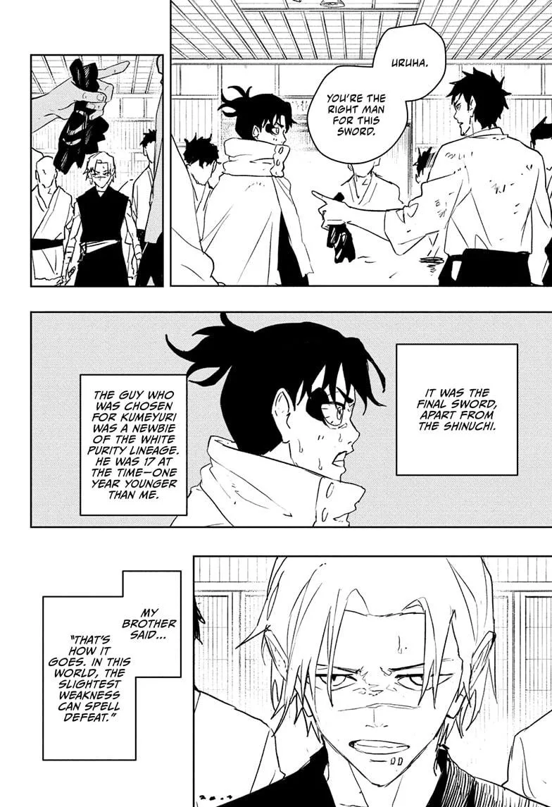 Kagurabachi - Chapter 89 - Page 18