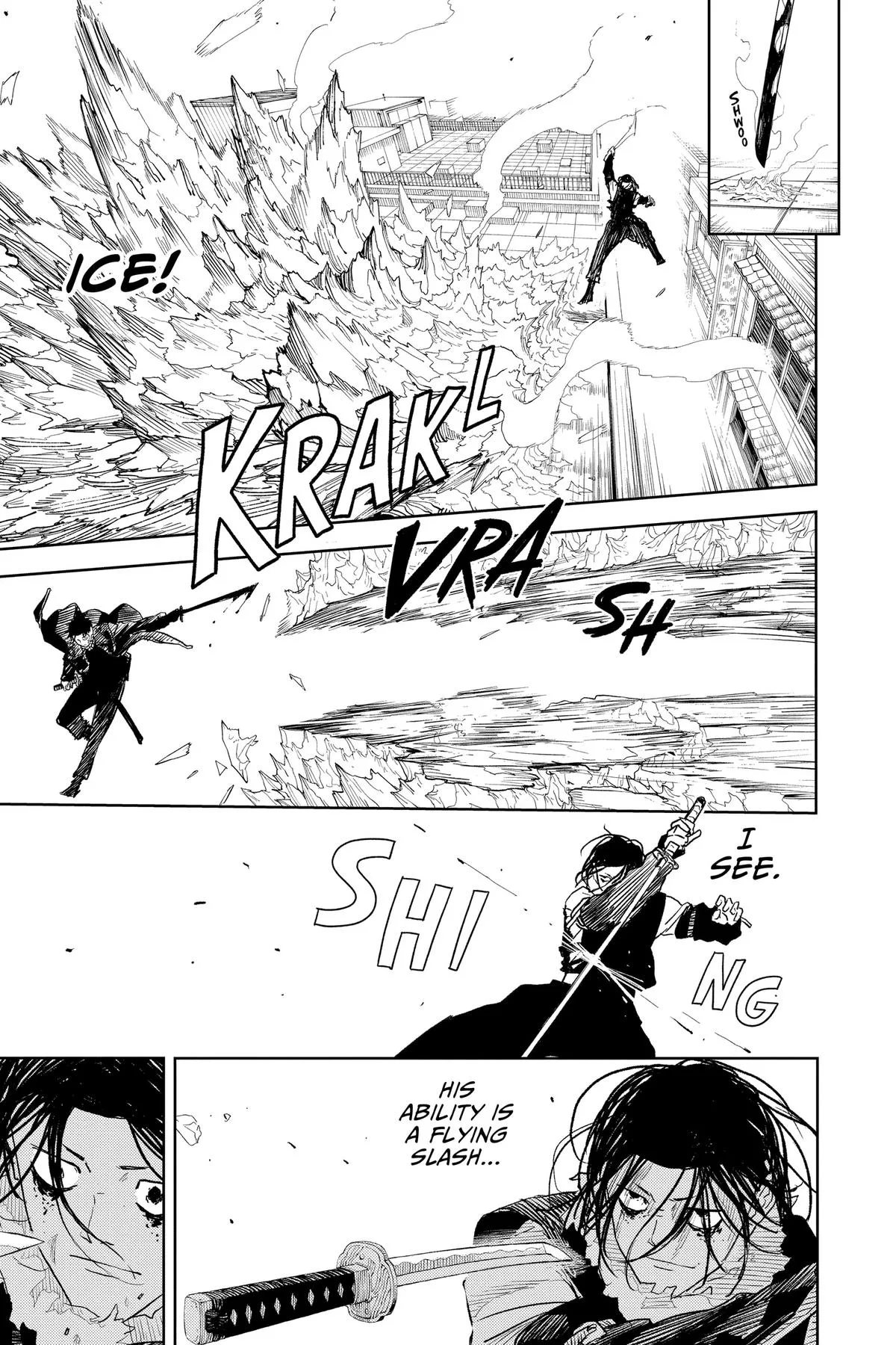 Kagurabachi - Chapter 9 - Page 14