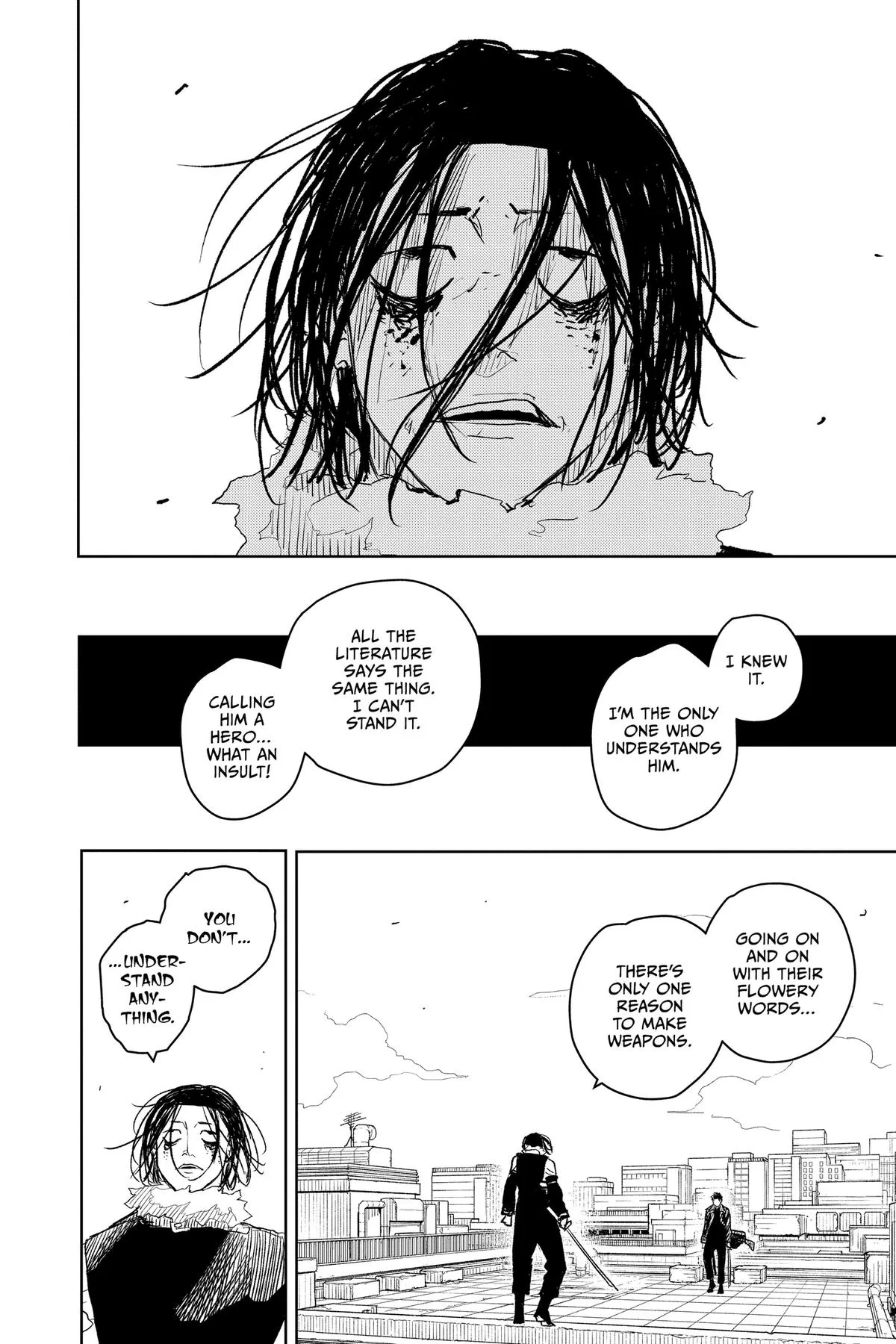 Kagurabachi - Chapter 9 - Page 19