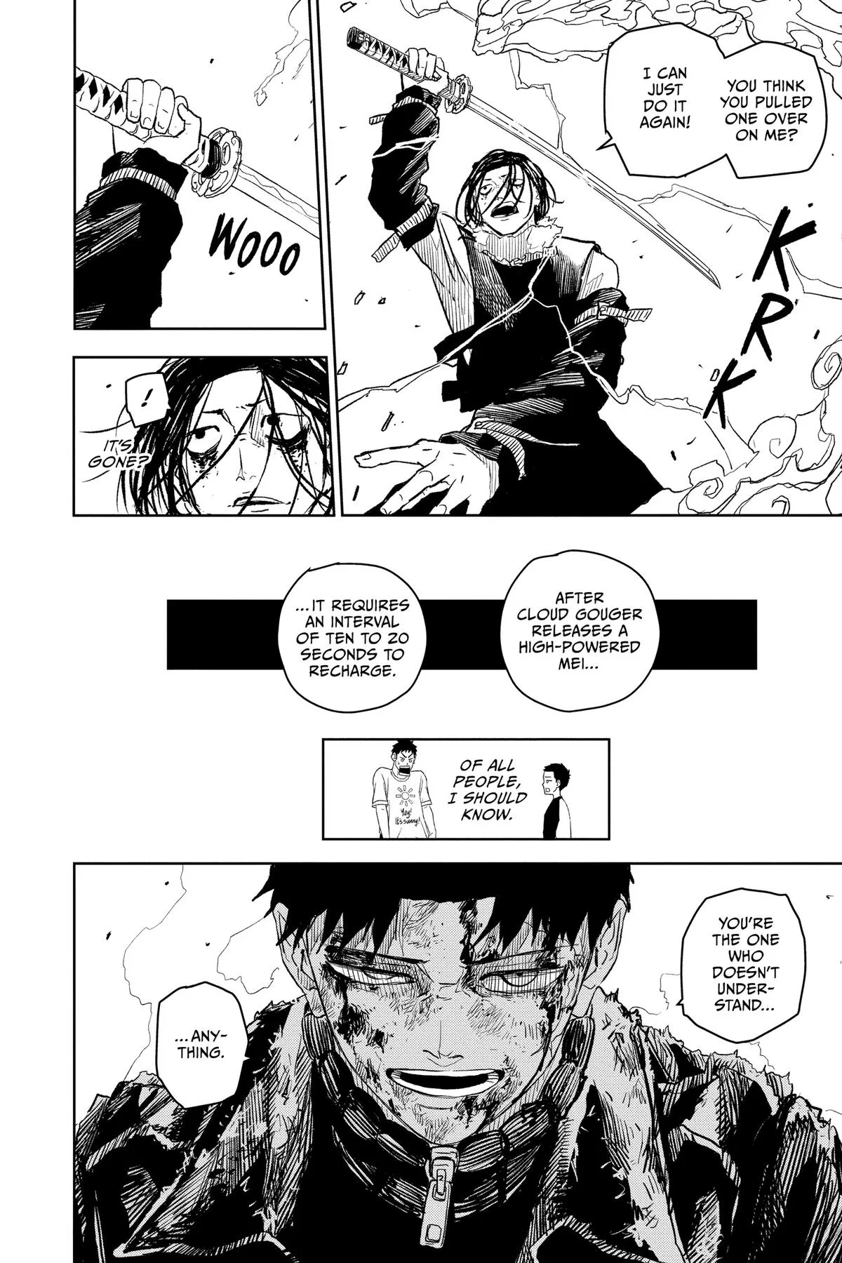 Kagurabachi - Chapter 9 - Page 24