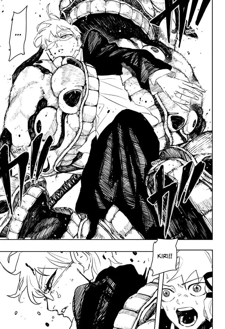 Kagurabachi - Chapter 90 - Page 13