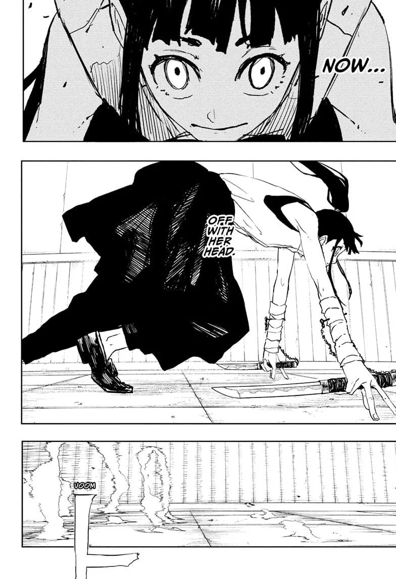 Kagurabachi - Chapter 90 - Page 14