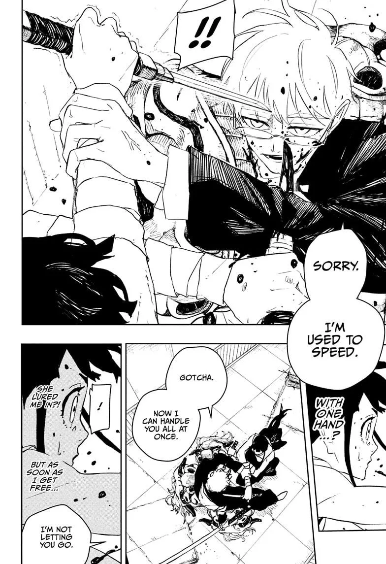 Kagurabachi - Chapter 90 - Page 16