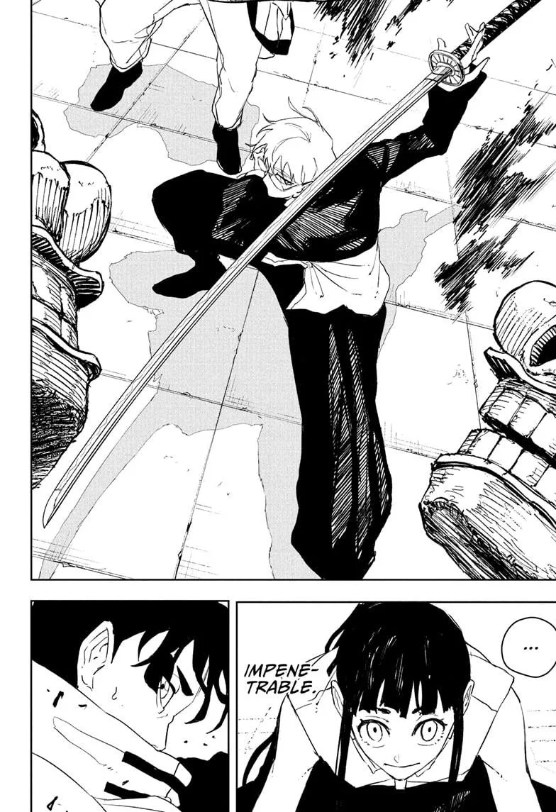 Kagurabachi - Chapter 90 - Page 8