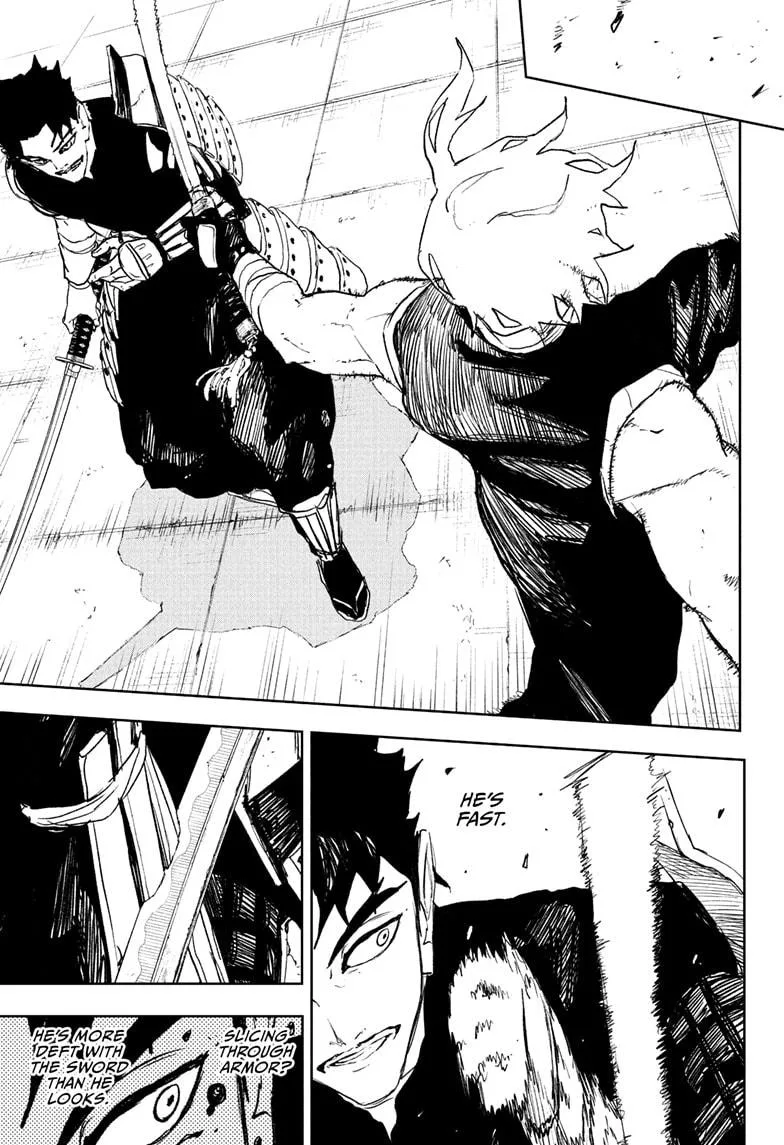 Kagurabachi - Chapter 91 - Page 11