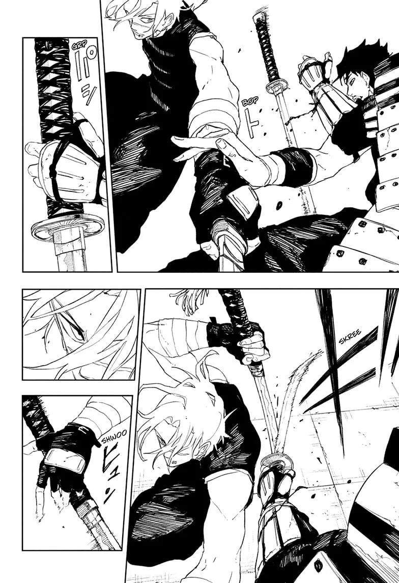 Kagurabachi - Chapter 91 - Page 12