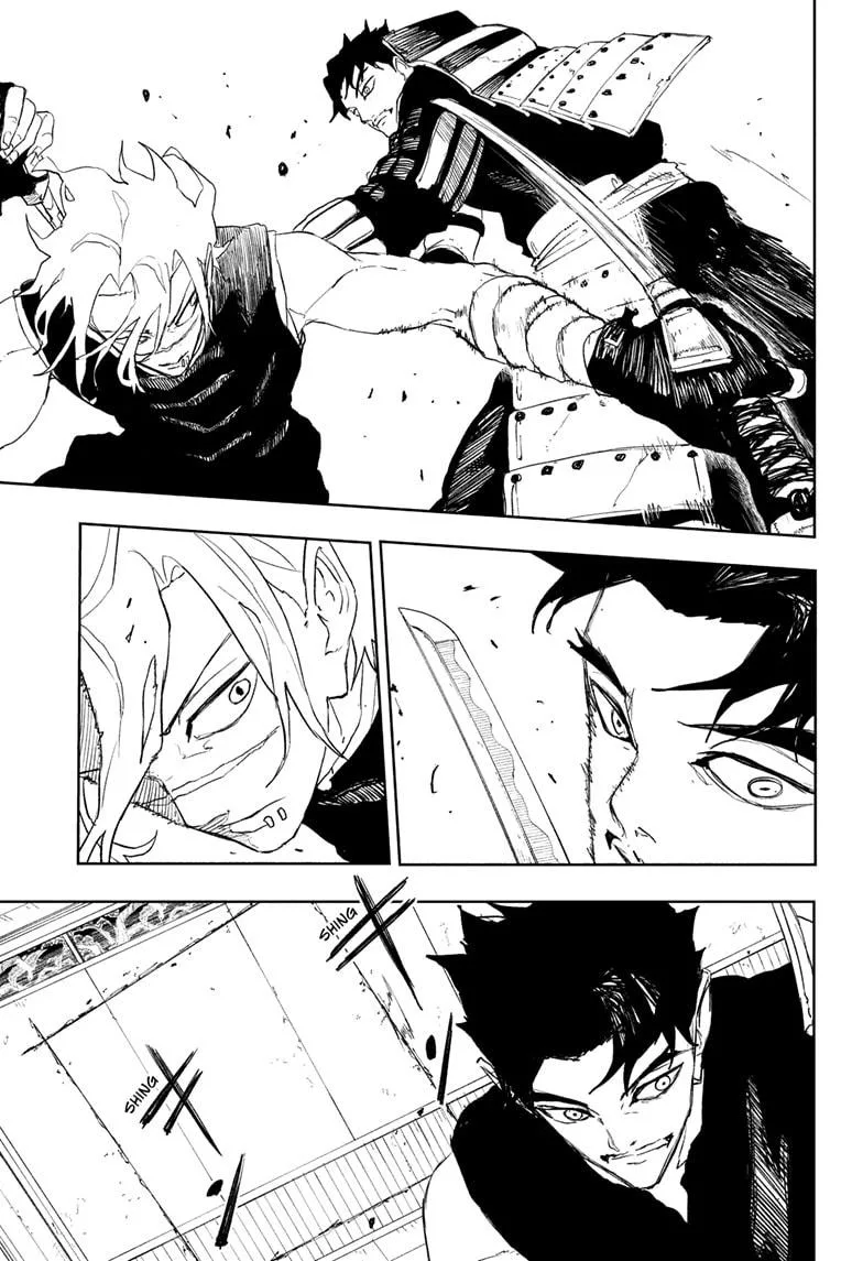 Kagurabachi - Chapter 91 - Page 13