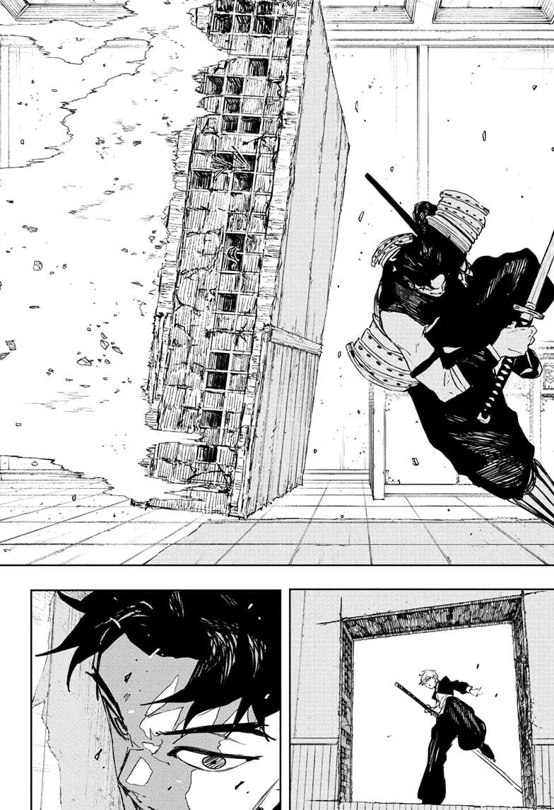 Kagurabachi - Chapter 91 - Page 14