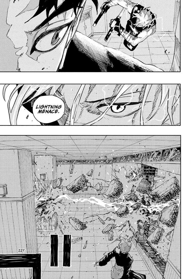 Kagurabachi - Chapter 91 - Page 15