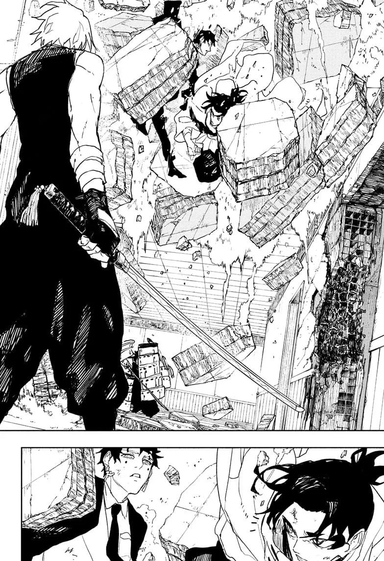 Kagurabachi - Chapter 91 - Page 18