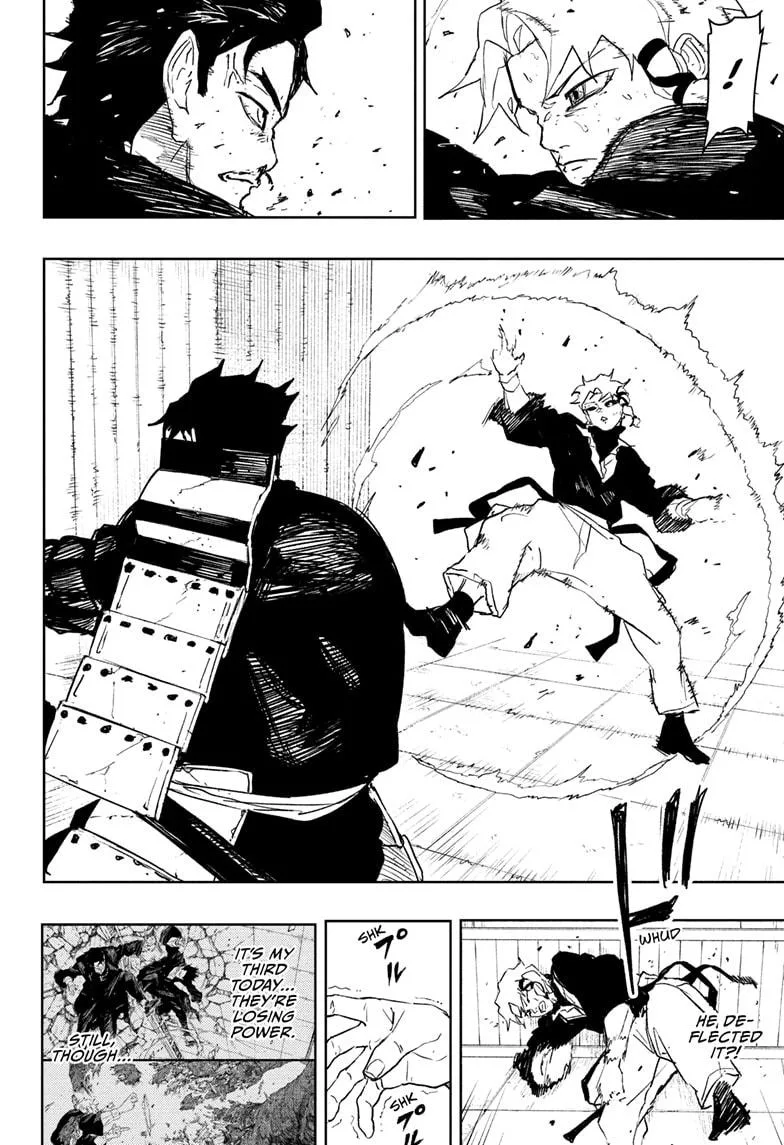 Kagurabachi - Chapter 91 - Page 4
