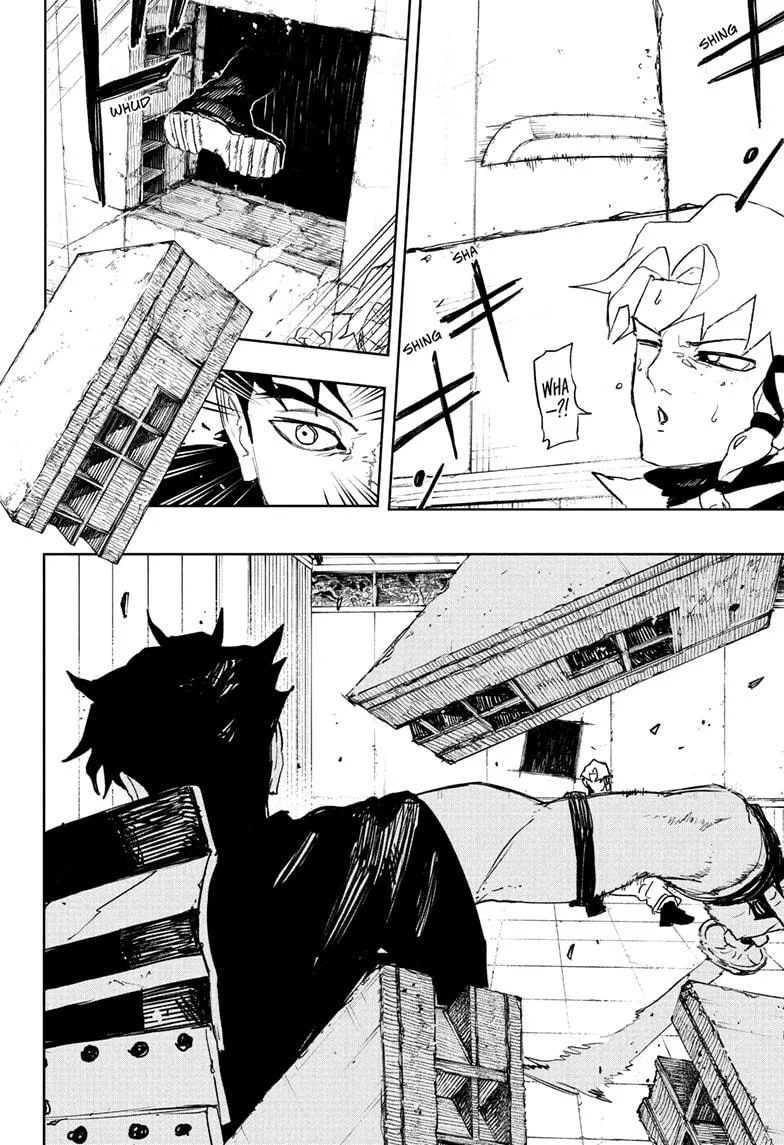 Kagurabachi - Chapter 91 - Page 6