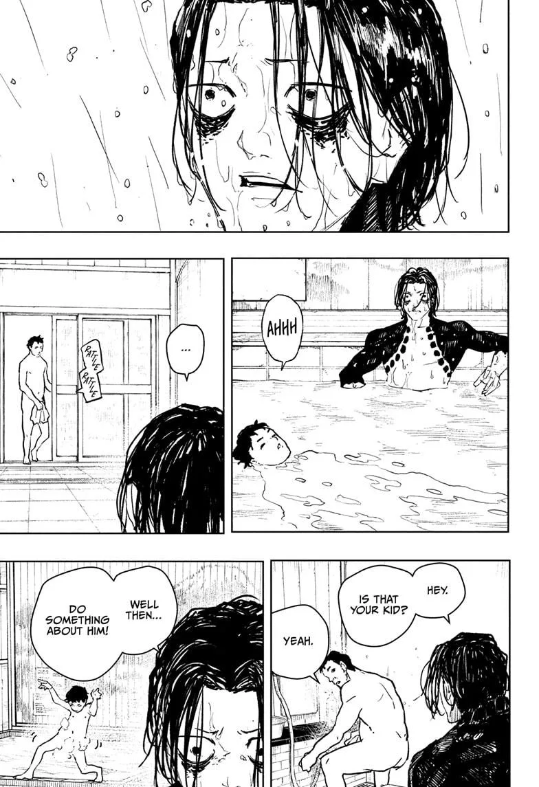 Kagurabachi - Chapter 92.5 - Page 11